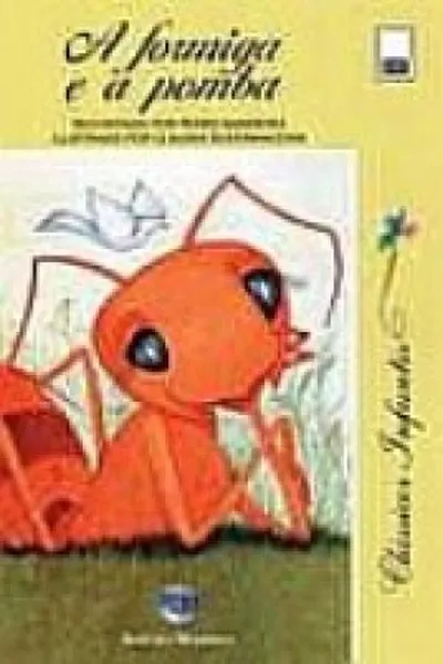 Cover of A FORMIGA E A POMBA