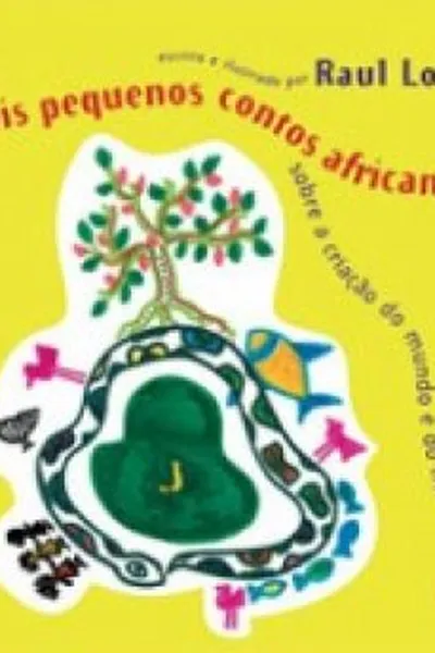 Cover of Seis Pequenos Contos Africanos