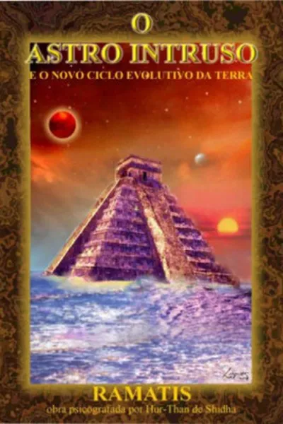 Cover of O Astro Intruso