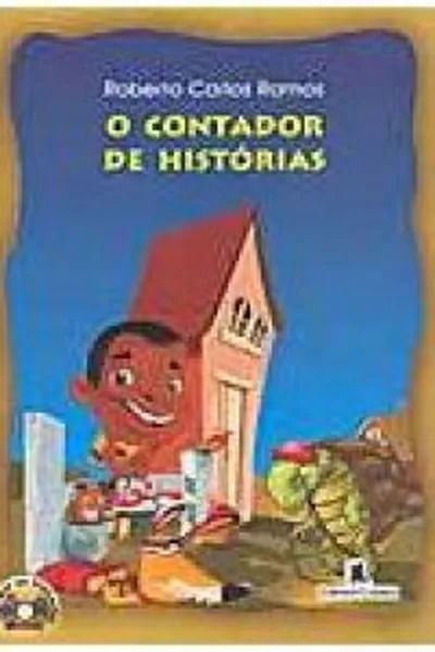 Cover of O Contador de Histórias