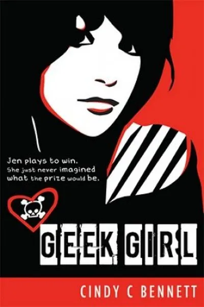 Cover of Geek Girl