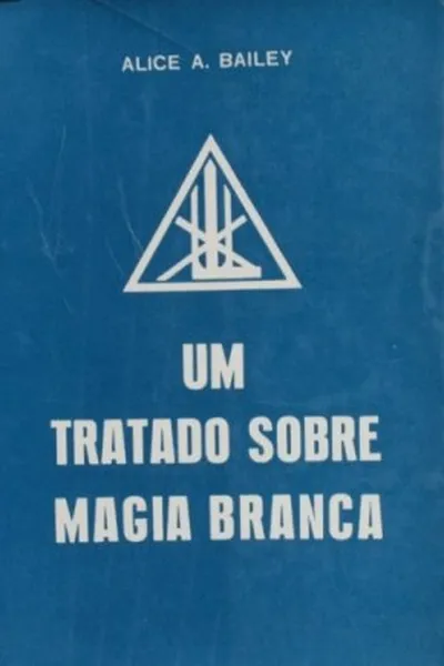 Cover of Um tratado sobre magia branca