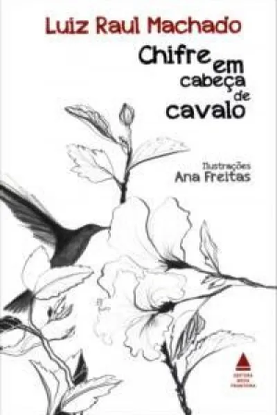 Cover of Chifre em cabeça de cavalo