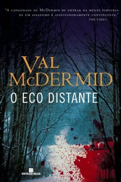 Cover of O Eco Distante