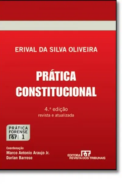 Cover of Prática Constitucional