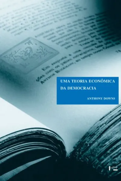 Cover of Uma Teoria Econômica da Democracia