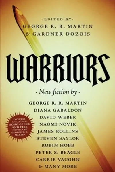 Cover of Warriors