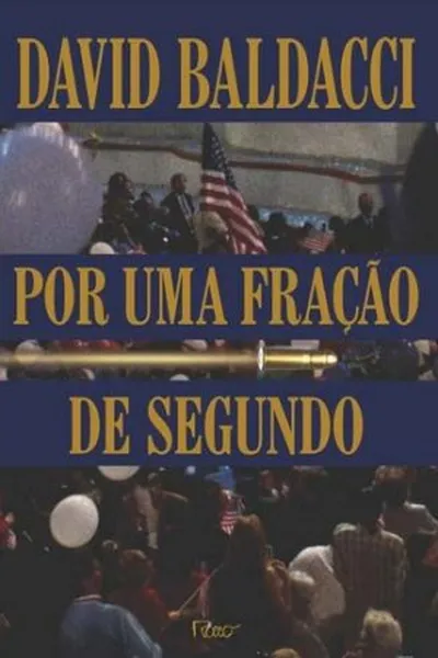Cover of Por Uma Fração de Segundo