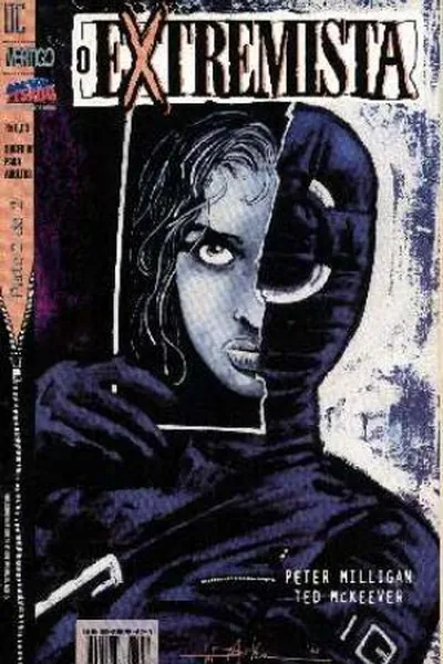 Cover of O Extremista - Parte 2 de 2