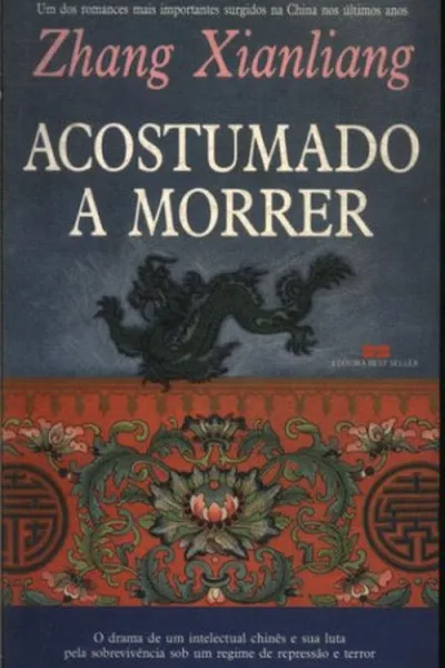 Cover of Acostumado a Morrer