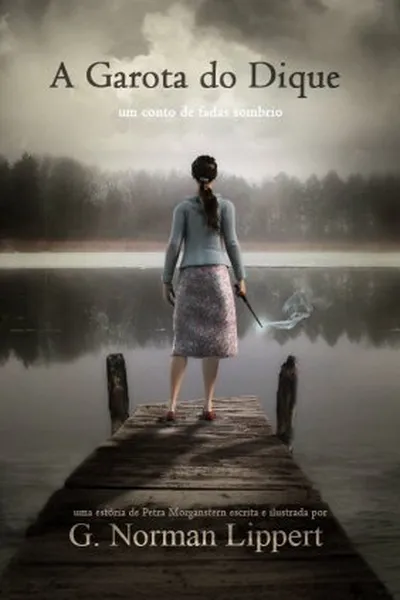 Cover of A Garota do Dique