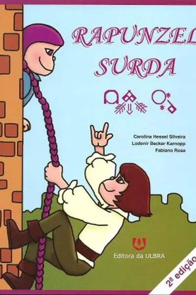 Cover of Rapunzel Surda