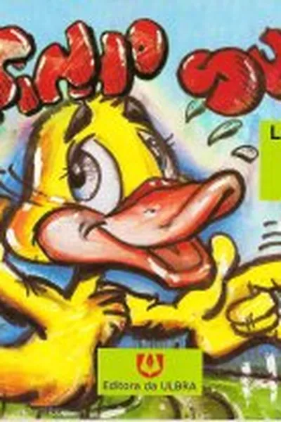 Cover of Patinho Surdo