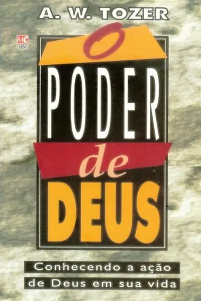 Cover of O poder de Deus