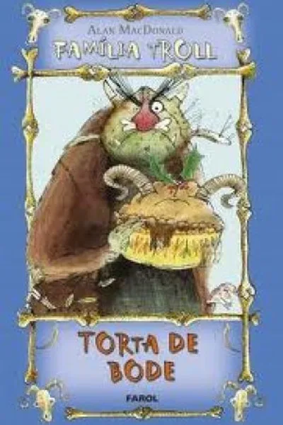 Cover of Torta de Bode