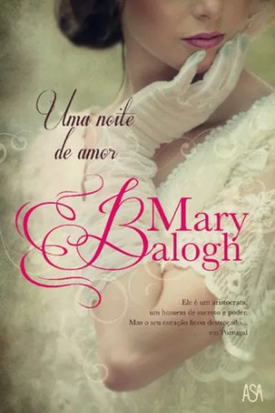 Cover of Uma Noite de Amor