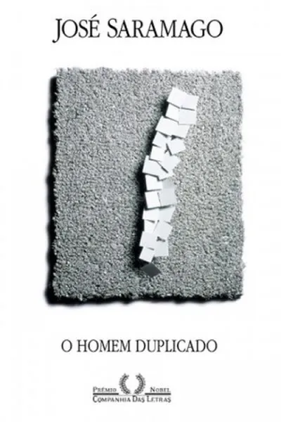Cover of O homem duplicado