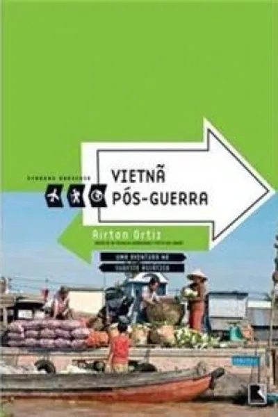 Cover of Vietnã pós-guerra