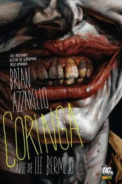 Cover of Coringa