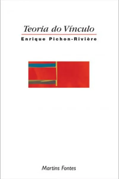 Cover of Teoria do Vínculo