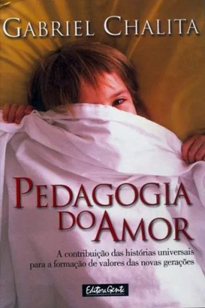 Cover of Pedagogia do Amor