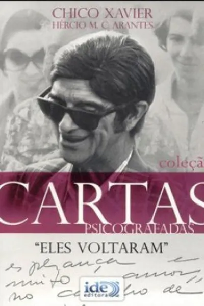 Cover of Coleção Cartas Psicografadas