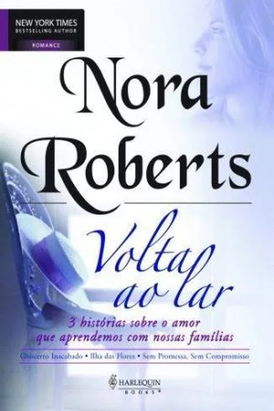 Cover of Volta ao Lar