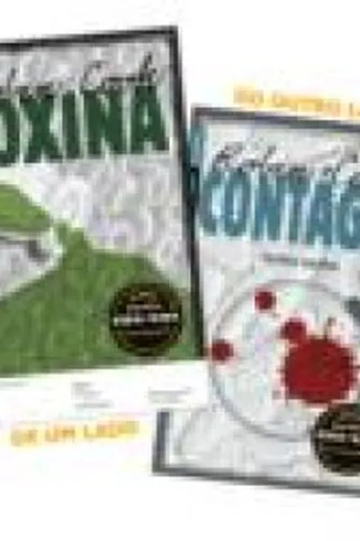 Cover of Contágio / Toxina