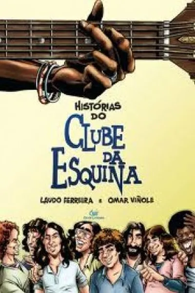 Cover of Histórias do Clube da Esquina