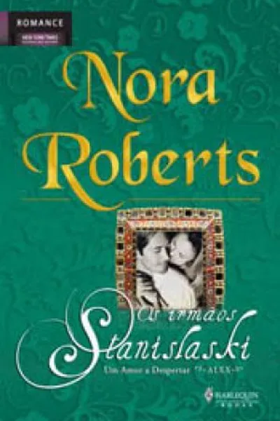 Cover of Um Amor a Despertar - Alex