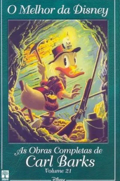 Cover of O Melhor da Disney - Volume 21