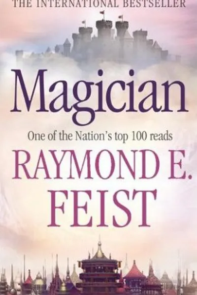 Cover of Magician