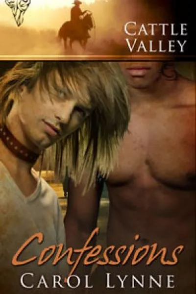 Cover of Confessions