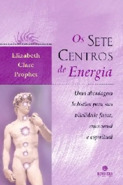 Cover of Os Sete Centros de Energia