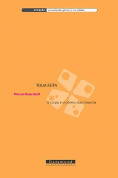Cover of Toda Feita: