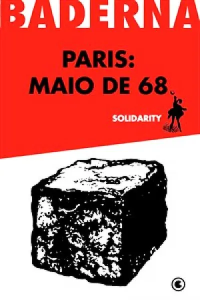 Cover of Paris: Maio de 68