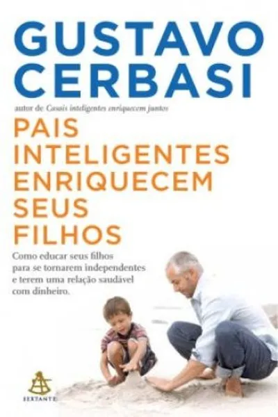 Cover of Pais Inteligentes Enriquecem Seus Filhos