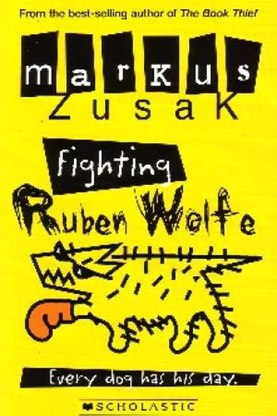Cover of Fighting Ruben Wolfe