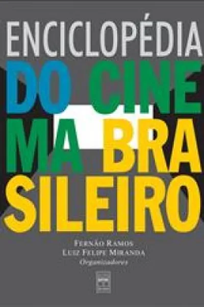 Cover of Enciclopédia do Cinema Brasileiro