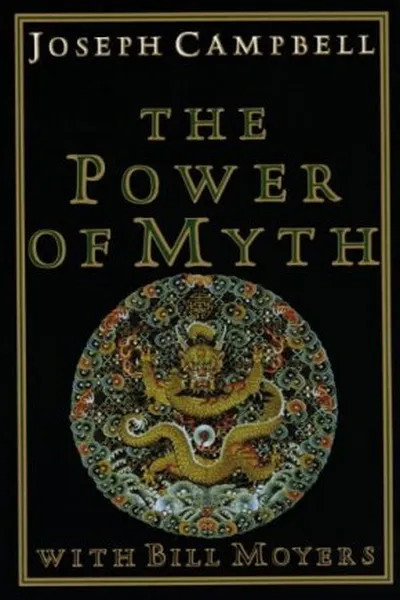 Cover of The Power of Myth