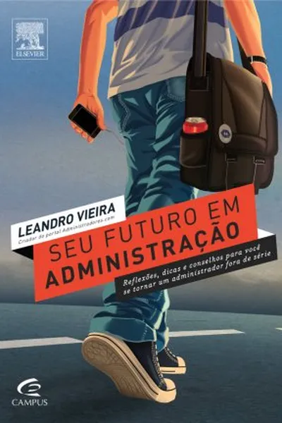 Cover of Seu Futuro em Administração