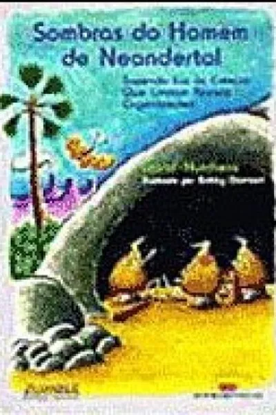 Cover of Sombras Do Homem De Neandertal