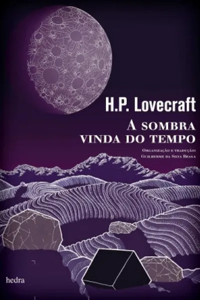 Cover of A Sombra Vinda do Tempo