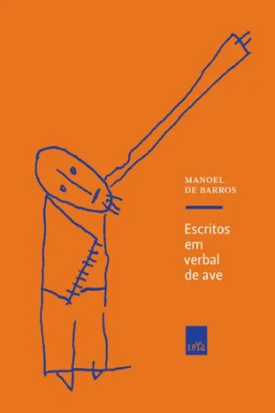 Cover of Escritos em verbal de ave