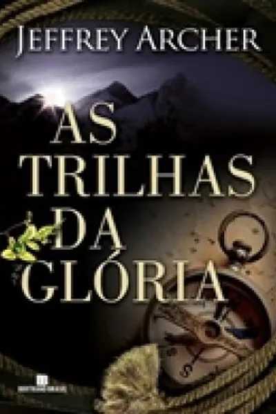 Cover of As trilhas da glória