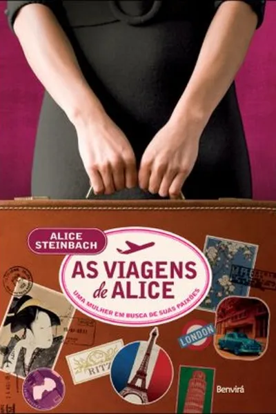 Cover of As Viagens de Alice