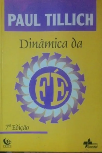 Cover of Dinâmica da Fé