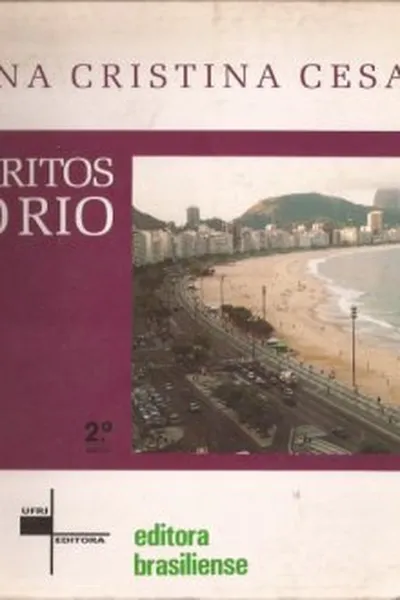Cover of Escritos no Rio