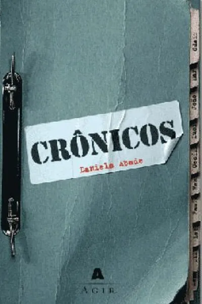 Cover of Crônicos