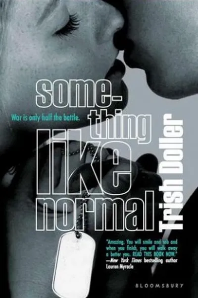 Cover of Something Like Normal